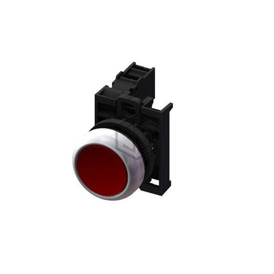M22FP-MSF01-RO - Moujen - Pushbutton Switches