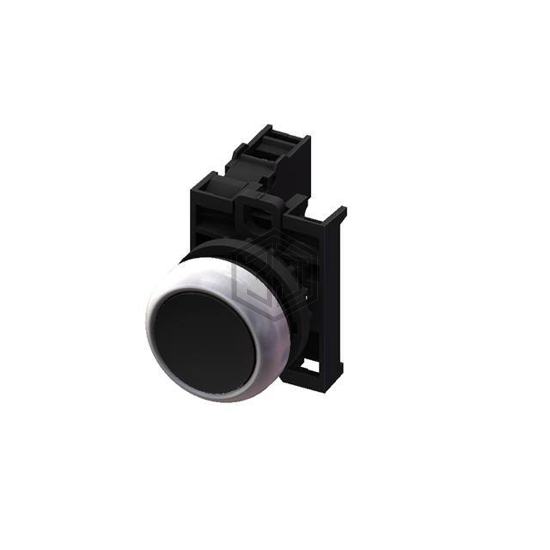 M22FP-ASF01-BKO - Moujen - Pushbutton Switches