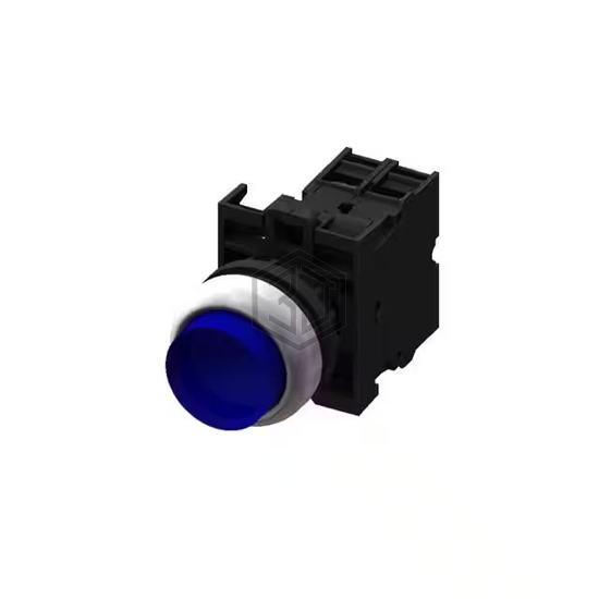 M22XP-ASF01-BL - Moujen - Pushbutton Switches