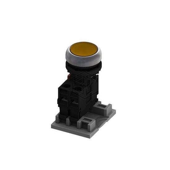 M22FP-MSB01-E30-Y - Moujen - Pushbutton Switches