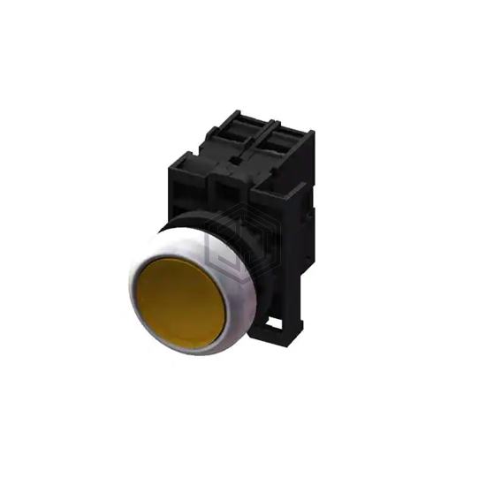 M22FP-MSF10-E230-Y - Moujen - Pushbutton Switches