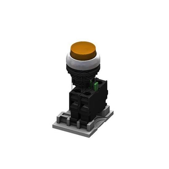 M22XP-MSB01-E230-Y - Moujen - Pushbutton Switches