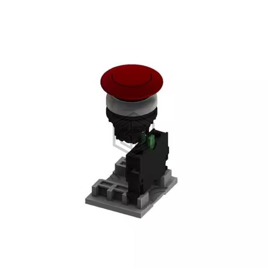 M22MP-MSB10-R-<START> - Moujen - Pushbutton Switches