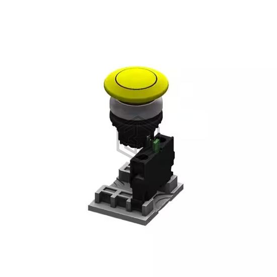 M22MP-MSB01-Y - Moujen - Pushbutton Switches