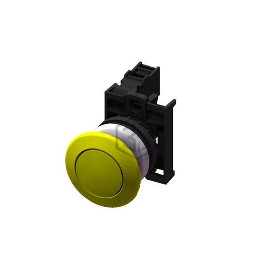 M22MP-MSF10-Y - Moujen - Pushbutton Switches