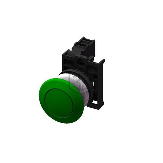 M22MP-ASF01-G-<I> - Moujen - Pushbutton Switches