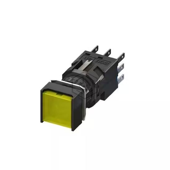 M6P-BAS2-24EY - Moujen - Pushbutton Switches