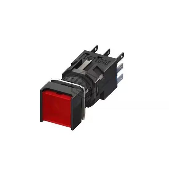 M6P-BMS2-R - Moujen - Pushbutton Switches