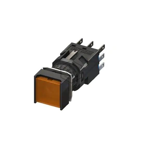 M6P-BAS1-110O - Moujen - Pushbutton Switches