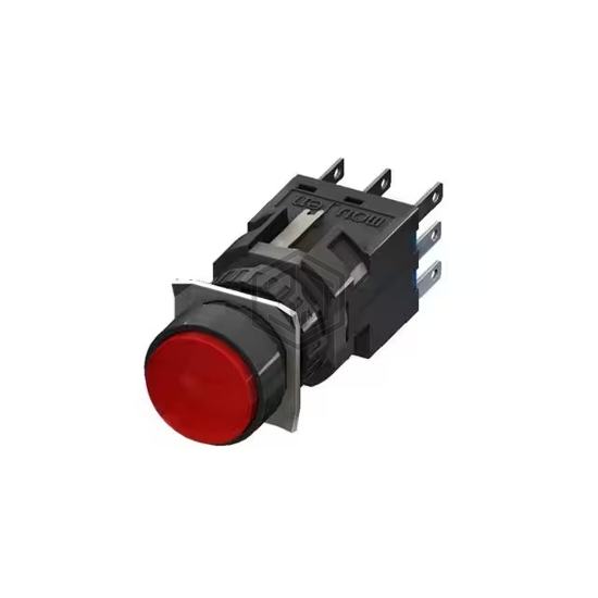 M6P-AAS2-24ER - Moujen - Pushbutton Switches