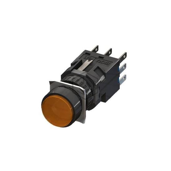 M6P-AMS2-12EO - Moujen - Pushbutton Switches