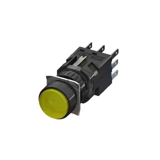 M6P-AAS2-24EY - Moujen - Pushbutton Switches