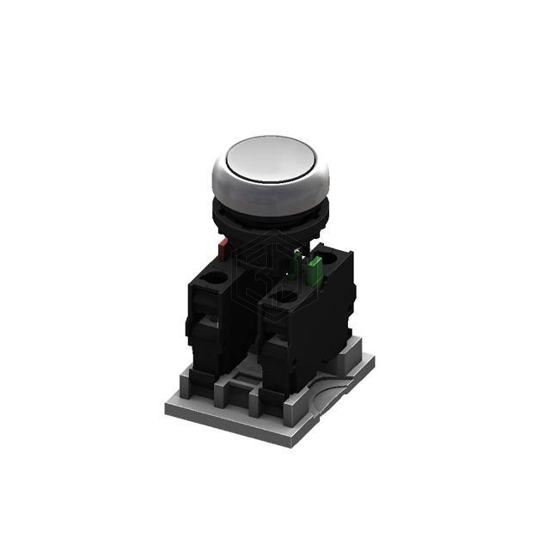M22FP-MSB11-WO-<O> - Moujen - Pushbutton Switches