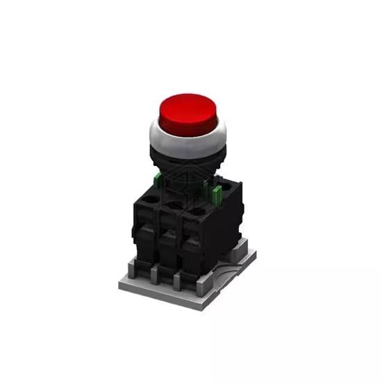 M22XP-MSB02-E230-R - Moujen - Pushbutton Switches