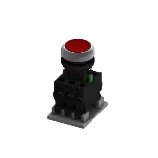 M22FP-ASB02-E230-R - Moujen - Pushbutton Switches