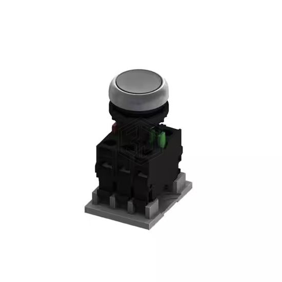 M22FP-ASB11-E30-W - Moujen - Pushbutton Switches