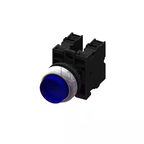 M22XP-MSF20-BL - Moujen - Pushbutton Switches