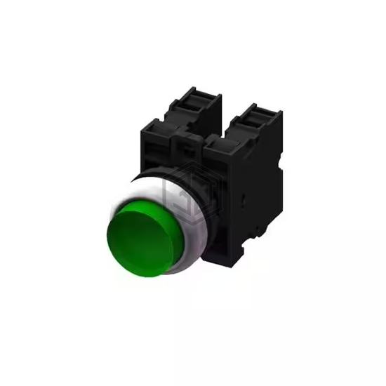 M22XP-ASF11-G - Moujen - Pushbutton Switches