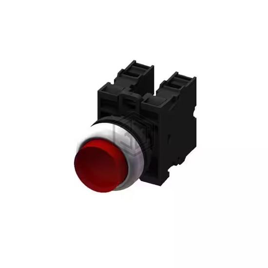 M22XP-ASF20-R - Moujen - Pushbutton Switches