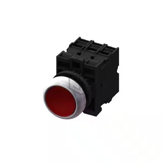 M22FP-MSF02-E230-R - Moujen - Pushbutton Switches