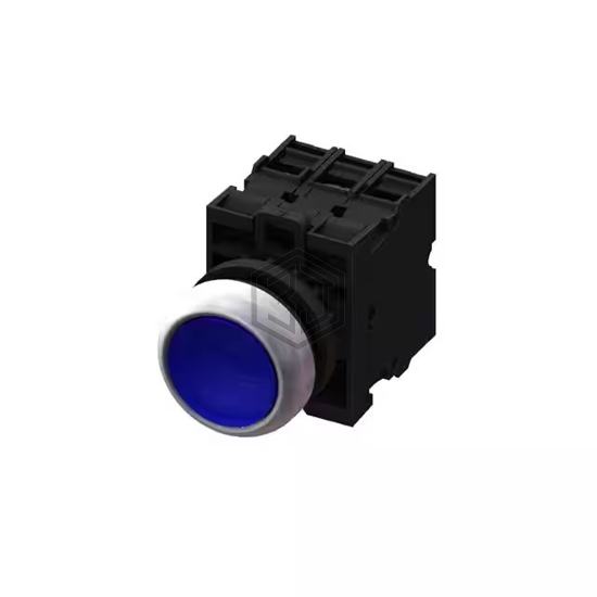 M22FP-MSF11-E30-BL - Moujen - Pushbutton Switches