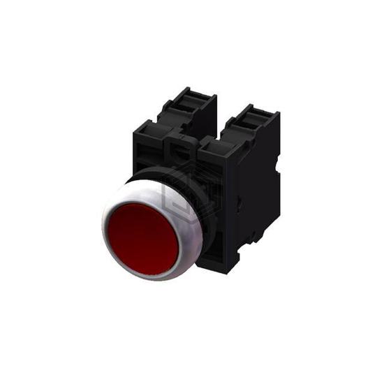 M22FP-ASF02-RO - Moujen - Pushbutton Switches
