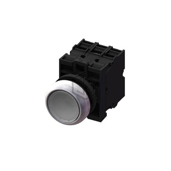 M22FP-ASF11-E30-W - Moujen - Pushbutton Switches