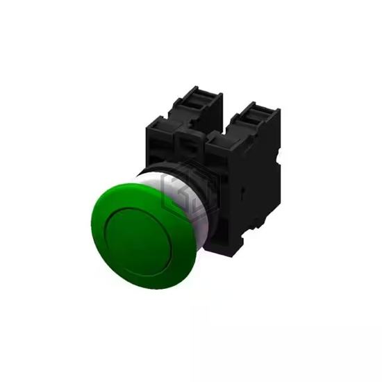 M22MP-MSF11-G-<START> - Moujen - Pushbutton Switches