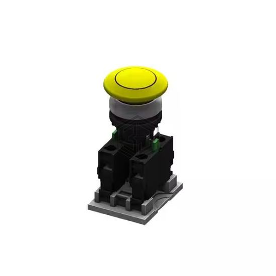 M22MP-ASB02-Y - Moujen - Pushbutton Switches