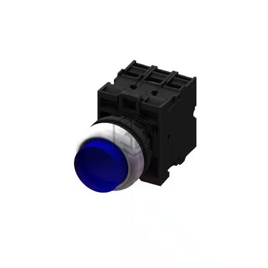 M22XP-ASF20-E230-BL - Moujen - Pushbutton Switches