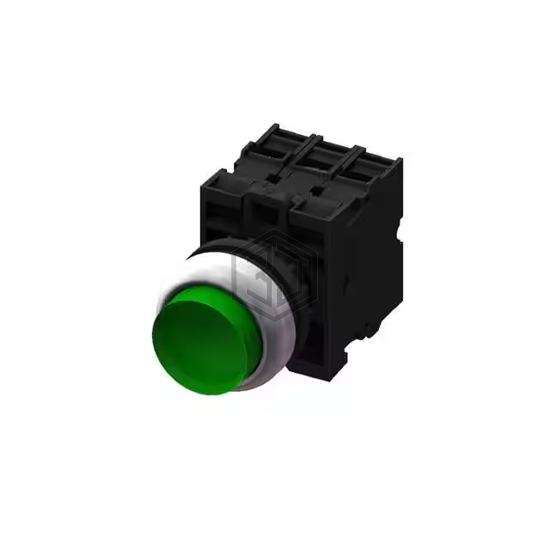 M22XP-ASF02-E230-G - Moujen - Pushbutton Switches