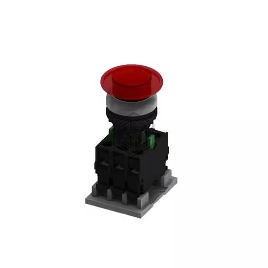 M22MPL-MSB20-E230-R - Moujen - Pushbutton Switches