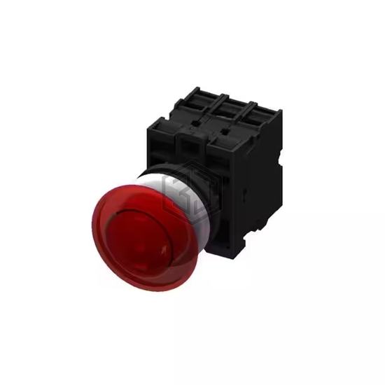 M22MPL-MSF20-E230-R-<START> - Moujen - Pushbutton Switches