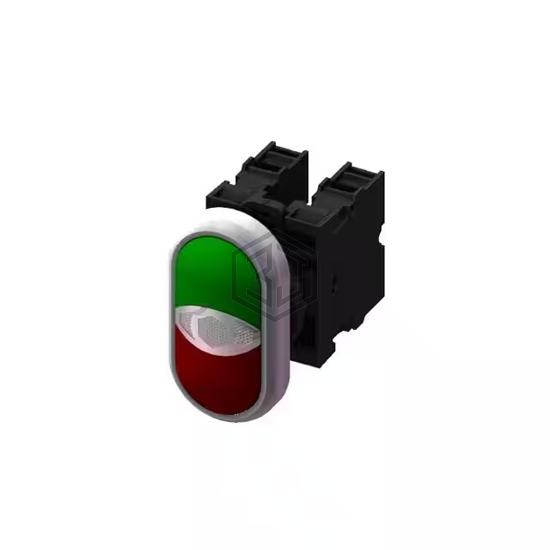 M22DP-SF02-GR-<I,O> - Moujen - Pushbutton Switches