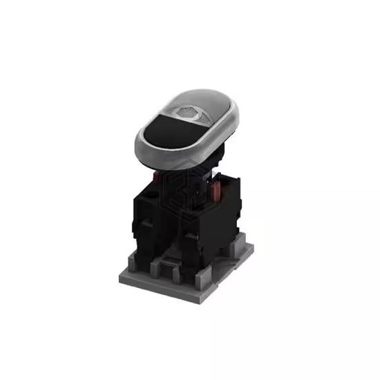 M22DP-SB02-WB - Moujen - Pushbutton Switches