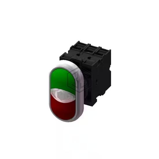 M22DP-SF11-E230-GR - Moujen - Pushbutton Switches