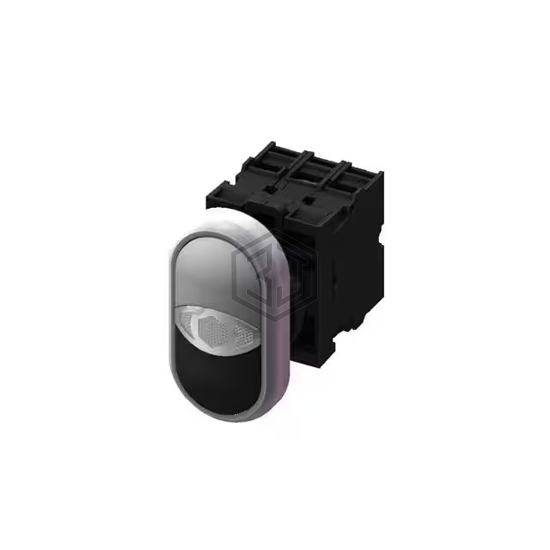 M22DP-SF11-E30-WB-<START,STOP> - Moujen - Pushbutton Switches