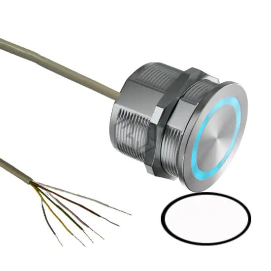 SBR11ABC8121N - Everswitch - Pushbutton Switches