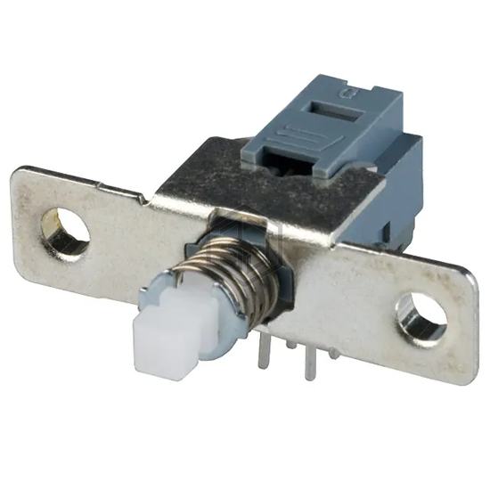 1XPBH2UEENAGX - E-Switch - Pushbutton Switches
