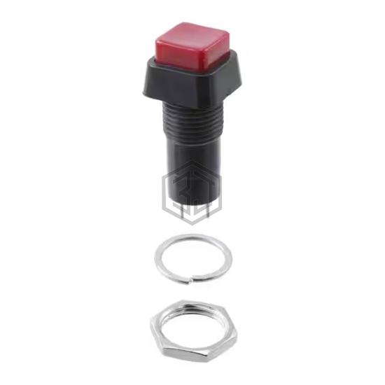 PS1023ARED - E-Switch - Pushbutton Switches