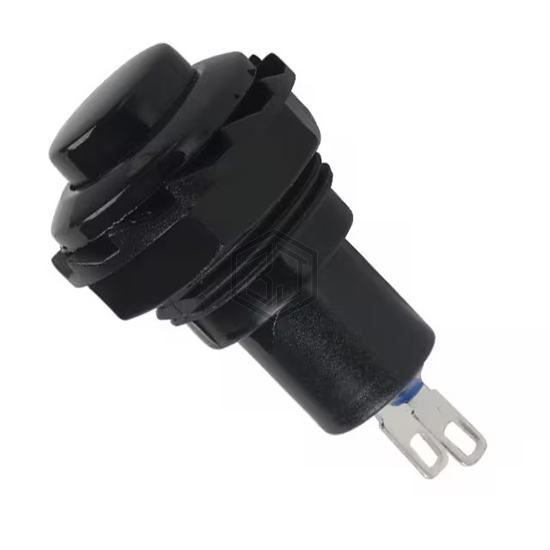 RP3502BBLK - E-Switch - Pushbutton Switches