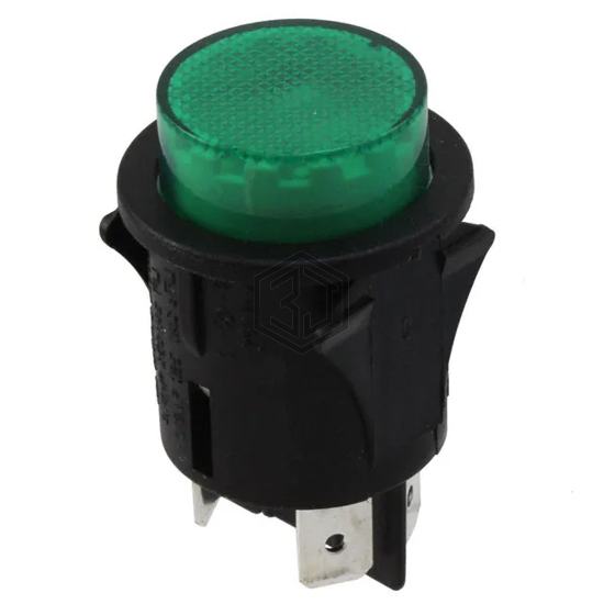 PR142C1000-137 - E-Switch - Pushbutton Switches