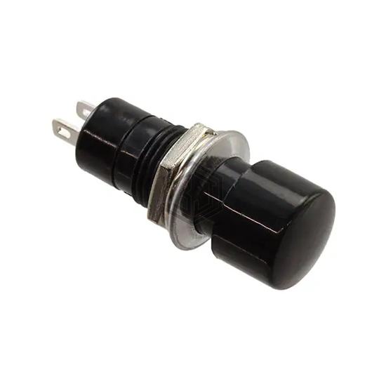 PS1040BBLK - E-Switch - Pushbutton Switches