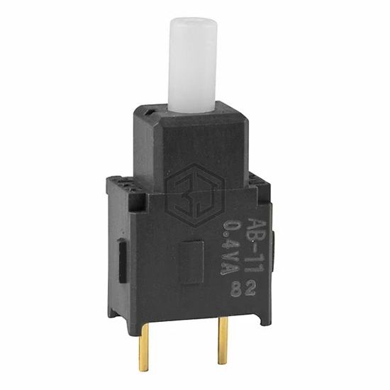 AB11AP - NKK Switches - Pushbutton Switches