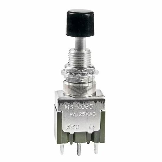 MB2065LS1W01-BA - NKK Switches - Pushbutton Switches