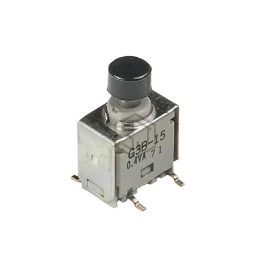 G3B15AP-S-YA - NKK Switches - Pushbutton Switches