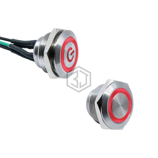 SV7F23SS-311 - E-Switch - Pushbutton Switches