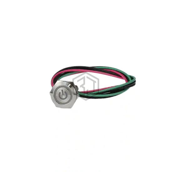 SV4FW3SS-641 - E-Switch - Pushbutton Switches