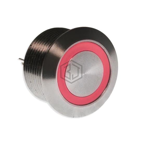 PVT4FS4SS311 - E-Switch - Pushbutton Switches