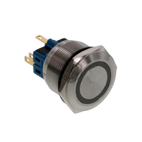 PV8F2Y0SS-315 - E-Switch - Pushbutton Switches